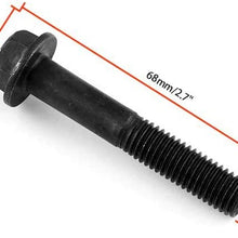 Tasan Racing Diesel Exhaust Manifold Bolt Kit for Ford Powerstroke F250 F350 7.3L Diesel Engine 1994-2003