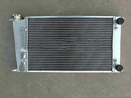 Aluminum Radiator For VW GOLF MK1 / Jetta/SCIROCCO GTI SPEC 1.6 1975-1981 MT