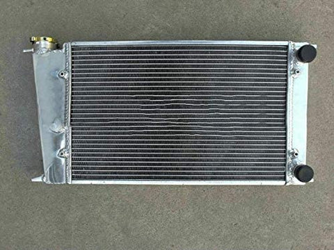 Aluminum Radiator For VW GOLF MK1 / Jetta/SCIROCCO GTI SPEC 1.6 1975-1981 MT