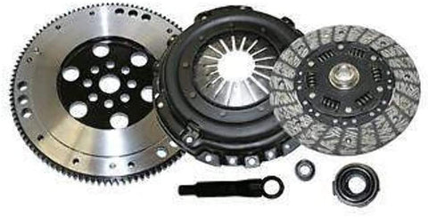 Competition Clutch 15026-2100 Clutch Kit (Includes Steel Flywheel)(06-11 WRX / 05-11 LGT Stage 2-Steelback Brass Plus)