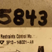 REUSED PARTS Chassis ECM FITS 04-07 Taurus 11100