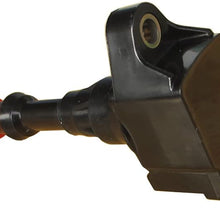 A-Premium Ignition Coils Pack Replacement for Honda Civic 2002-2005 I4 1.3L 30520-PWA-003 Front Intake Side Only 4-PC Set