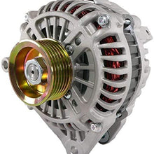 DB Electrical AMT0252 Alternator Compatible with/Replacement for Mitsubishi Holden A3TB0191, 92076074, 400-48114