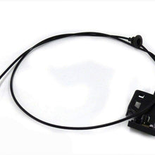 2000-2006 Nіssan Sentra Hood Lock Control Cable OEM 656215M000
