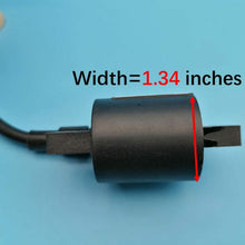 Tuzliufi Ignition Coil for Quadracer Quadsport Quadrunner KX60 KX65 KX80 Big Wheel KX85 KDX80 KX125 KDX200 KX250 KX100 LT250R LT300 LT500 RM125 Z400 LTZ400 LT185 ATC110 ATC185 ATC185S ATC200 Z378