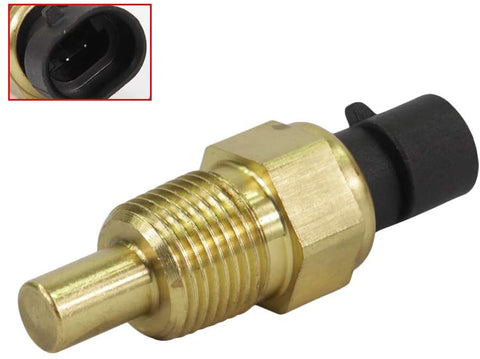 TAMKKEN Engine Coolant Temperature Sensor 15326386 213-928 5S1018 TS10075 TX3 15326386 213-928 5S1018 for Chevy C K 1500 2500 3500 Cavalier Express Impala Silverado Tahoe GMC Jimmy Savana Sierra Yukon