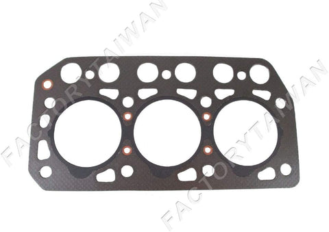 Factorytaiwan Head Gasket for Mitsubishi K3D Case 245, TU170, TU160, MT17, MTE1800, MT210