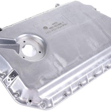 ROADFAR Engine Oil Pan Drain Plug Kits for Aluminum Assembly fit for 02 03 04 05 06 Audi A4 A6 Quattro Lower V6 Cummins Diesel L6 5.9L 6.7L with OE 264-716 Oil Drip Pan