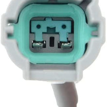 A-Premium ABS Wheel Speed Sensor Compatible with Nissan Pathfinder Frontier Xterra 2005-2014 Suzuki Equator 2009-2012 Front Left or Right