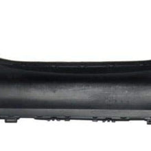 Rear Bumper Cover For 2015-17 Mercedes Benz C300 Sedan w/IPAS/Mldg Holes Primed