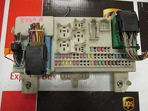 REUSED PARTS Chassis ECM Body Control BCM Behind Glove Box Fits 04-06 Mazda 3 18770