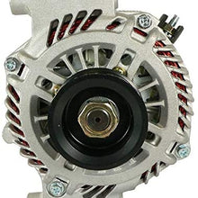 DB Electrical AMT0142 Alternator Compatible With/Replacement For Ford Fusion 3.0L 2006 2007 2008 2009, Zephyr 2006, Mercury Milan 2006 2007 2008 2009 A3TJ0991 6E5T-10300-BA 6E5T-10300-BD