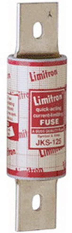 125A Fast Acting Bolt-On Class J Fuse 600VAC