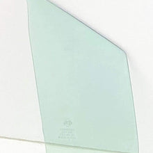 NAGD Passenger/Right Side Front Vent Window Glass Replacement for Toyota Corolla 4-DR Hatchback 2019-2020 / Corolla 4-DR Sedan 2020