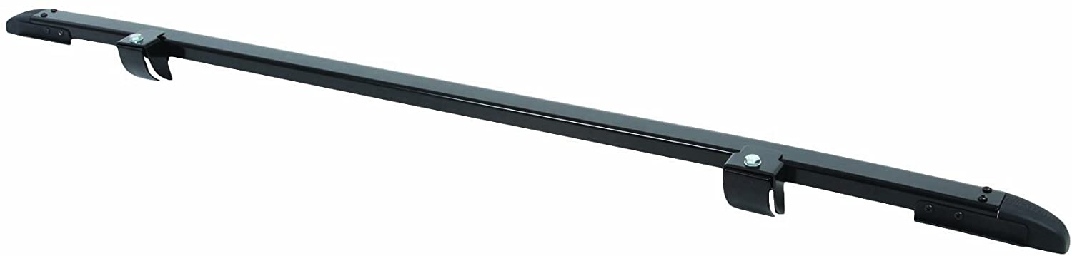 Smittybilt 90104 Windshield Channel for 1997-2006 Jeep Wrangler TJ,Black