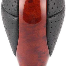 SAXTZDS Car Gear Shift Knob Shifter Handball, Fit for Lexus ES350 ES300h GS300 GS350 (Shift Knob)