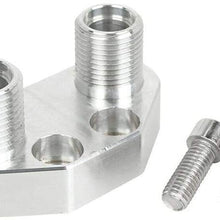 Weiyang 8AN / -10AN Fit AC Manifold Adapter Fit for Market AC Systems Accessories Durable