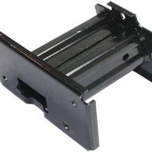 For Nissan Rogue Front Bumper Mounting Bracket 2014-2020 Driver Side | Steel | NI1066146 | 622114BA0A