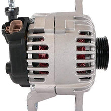 DB Electrical AVA0101 Alternator Compatible With/Replacement For 1.8L 1.8 Kia Sephia 1999 2000 2001, Kia Spectra 00 01 02 03 04 2000 2001 2002 2003 2004 400-40018 OK2AA-18-300 11227 2655553 11227N