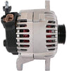 DB Electrical AVA0101 Alternator Compatible With/Replacement For 1.8L 1.8 Kia Sephia 1999 2000 2001, Kia Spectra 00 01 02 03 04 2000 2001 2002 2003 2004 400-40018 OK2AA-18-300 11227 2655553 11227N