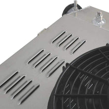 OzCoolingParts 3 Row Core Aluminum Radiator + 2 x 12" Fans w/Shroud + Thermostat/Relay Wire Kit for 1973-1991 74 75 76 Chevy C/K/P/R Series C10/C20/C30/K10/K20/K30 Pickup Trucks Blazer Jimmy Suburban