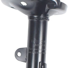 BreaAP Set of 4 Front+Rear Strut Shock Absorber Kit Compatible with Toyota Corolla Chevy Geo Prizm