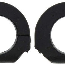 Centric 602.40125 Sway Bar Bushing Set, Front