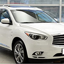 HEKA Cross Bar fit for Infiniti JX35 QX60 2013-2021 Crossbar Roof Rail Rack