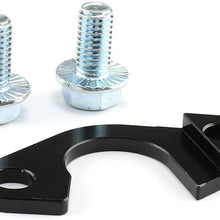 LS Billet Oil Pump Pickup Tube Girdle Brace Hold Down GEN III IV LS1 LS2 LS3 LS6 Replacement for Lexus