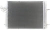A/C Condenser - Pacific Best Inc For/Fit 4480 12-14 Ford Focus Hatchback 2.0L Turbo 15-15 Focus ST WITH Receiver & Dryer