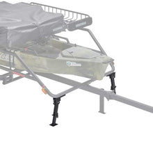 YAKIMA, EasyRider Tent Kit for Converting EasyRider Trailer to Stand-Alone Rooftop Tent Platform
