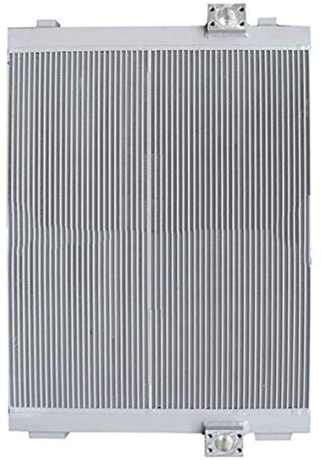 Hydraulic Oil Cooler 281-3514 for Caterpillar Excavator CAT 345D 345D L 349D 349D L