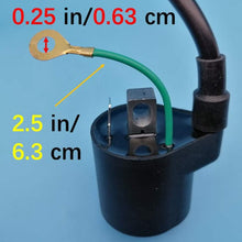 Tuzliufi Ignition Coil for Rincon 650 TRX650FA TRX650FGA TRX GPScape GT250R GT Sport 400L Trail Blazer Xplorer Xpress 250 Big Boss 300 350L Scrambler Sportsman 400 1988-2006 2009 2010-2014 Z380