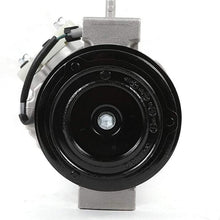 LianDu AC A/C Compressor Air Conditioner Compressor with Clutch for Cadillac-Chevrolet Suburban GMC Hummer Sierra AC Delco 1520941