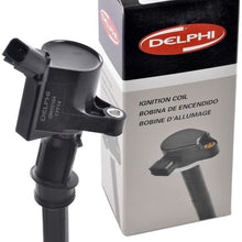 Delphi GN10164 Ignition Coil Set (8) 1997 1998 1999 2000 2001 2002 2003 2004 Ford F-150 V8-5.4L DG508 F523 (SET OF 10)