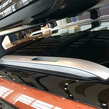 Kingcher 2 PCS Roof Racks Fit for Land Rover Discovery 5 LR5 2017 2018 2019 2020 2021 Crossbars Baggage Luggage