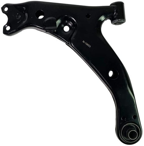 Nakamoto Control Arm 48069-12180 with Bushing for Toyota Corolla 1992-2004 / Corolla Compact 1992-2002 / Corolla Liftback 1992-2002 / Corolla Station Wagon 1992-2002