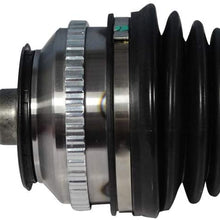 GSP NCV21532 CV Axle Shaft Assembly - Right Front (Passenger Side)