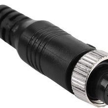 Wchiuoe Car Rear View Camera Rear View Camera Reverse Camera 170° Wide Angle with LED Brake Light Fit for Mercedes Benz Vito Van 2 Doors 2016