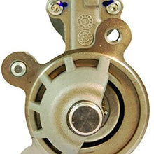 New Starter Replacement For 98-99 Replacement Ford Taurus, 96-00 Windstar, Tempo V6 OHV 3.8 & 1996-2003 Mercury Sable Topaz Continental, Alternator Replacement For F68U-11000, F68Z-11002