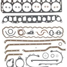 Omix-Ada 17440.06 Engine Overhaul Gasket and Seal Kit