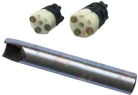 Y3/8n1 & Y3/8n2 Sensor + Punch tool For Mercedes Benz 7G Auto Automatic Transmission 722.9 Control Module Sensor