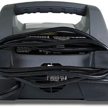 Schumacher SC1281 6/12V Fully Automatic Battery Charger and 30/100A Engine Starter with Advanced Diagnostic Testing