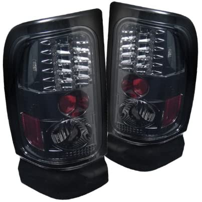 Spyder Auto ALT-YD-DRAM94-LED-SM Smoke LED Tail Light