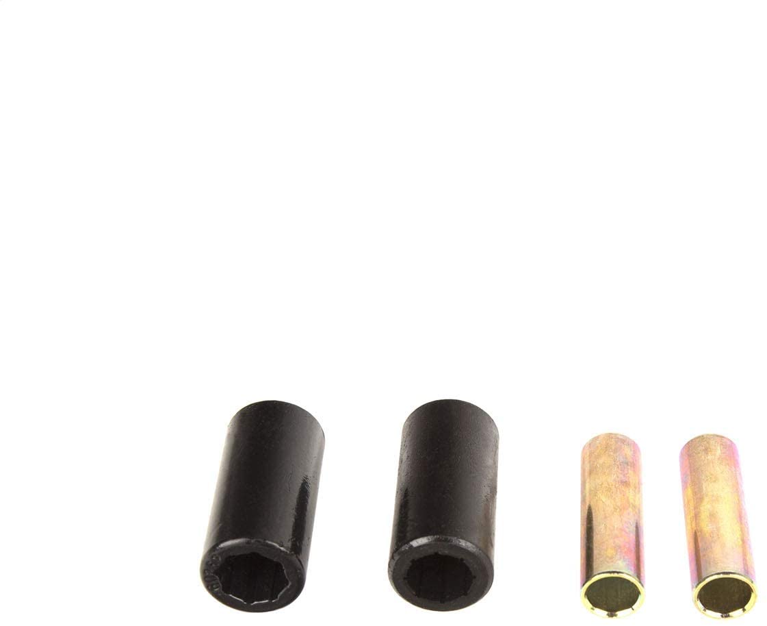 Rugged Ridge 1-805Bl Black Shackle Bushing Kit