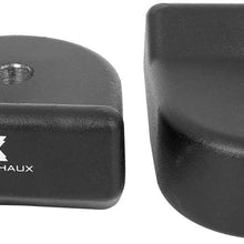 X AUTOHAUX 1.5 Inch Front Suspension Spring Strut Spacer Leveling Lift Kit for Ford F250 F350 Super Duty 4WD 2005-2020