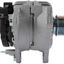 DB Electrical ABO0403 Alternator Compatible With/Replacement For 2.0L Volkswagen Eos 2007 2008 2009, Gti 2006 2007 2008, 1.9L Jetta 2006 2008 06F-903-023G 06F-903-023GX 23356