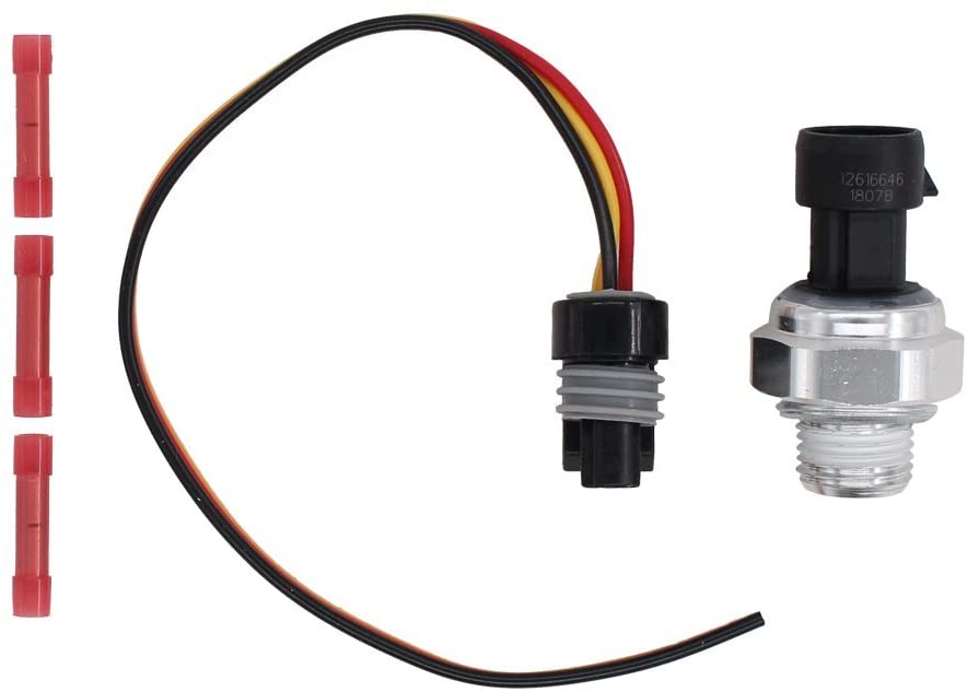 NewYall Engine Oil Pressure Sensor Switch Sender Sending Unit