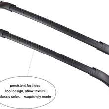 ECCPP Roof Rack Crossbars fit for Chevrolet Suburban 2015-2020,for Chevy Tahoe 2015-2020,for GMC Yukon XL 2015-2020 Rooftop Luggage Canoe Kayak Carrier Rack - Max Load 220LBS Kayak Rack Accessories