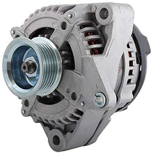 DB Electrical VND0392 Remanufactured Alternator Compatible with/Replacement for IR/IF 12-Volt 130 Amp 4.7L 4.7 Lexus GX470 03 04 05 06 07 08 09